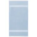 Полотенце La Maison de Domitille Oxford Sky Blue 40x76 см