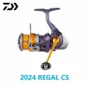 2024 DAIWA REGAL CS LT 2500S 5.3 Катушка для рыболовных снастей