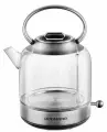 Чайник электрический Редмонд (KG221), стекло/сталь