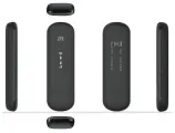Модем ZTE MF79N внешний USB 4G с Wi-Fi и Firewall черный для Tele2 Yota Билайн МТС Мегафон