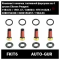 Ремкомплект форсунки Citroen Peugeot 1984. E2 AUTO-GUR FKIT6