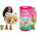 Кукла Barbie Cutie Reveal Mini Chelsea Costume Cuties Series Челси Собачка HRK29