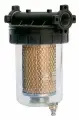 Gespasa FG-100 - фильтр-сепаратор для очистки дизельного топлива от грязи и воды (5 мкм) 93% влаги
