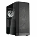Корпус для ПК Silverstone Fara 514X BG, Middle Tower, ATX, Черный (G41FA514XBG0020)