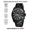 Наручные часы EMPORIO ARMANI Sport, черный
