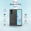 Смартфон Meizu Note 21 Pro 8/256Gb, M412H, черный