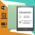 Электронная книга Amazon Kindle Paperwhite 11-го поколения, E-ink, 6,8 дюйма, 16 ГБ, Wi-Fi, подсветка, Jade Cyan, 300PPI