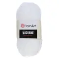 Пряжа YarnArt Macrame, 100 % полиэстер, 90 г, 130 м, 154