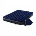 Матрац Надувной 203Х152х25см 2-Местный Ручной Насос Intex INTEX арт. 64765