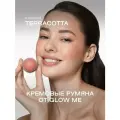 Кремовые румяна в цвете TERRACOTTA