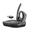 Беспроводные наушники Plantronics Poly Voyager 5200/5200 UC