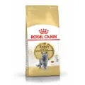 Royal Canin корм для взрослой кошки породы Британская короткошерстная 2 кг