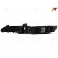 Крепление бампера SAT 31032026 360 л- , для TOYOTA COROLLA FIELDER, правое, черное