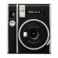 Fujifilm Instax Mini 40 черный | Ретро-дизайн, автоэкспозиция, подарок для девочек