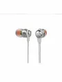 Проводные наушники JBL T180A серебро