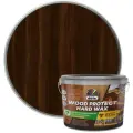Пропитка DUFA WOOD PROTECT HARD WAX каштан 9 л