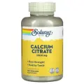 Calcium Citrate, 1000 мг, 100 г, 120 шт., 1 уп.