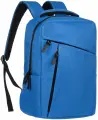 Рюкзак для ноутбука Onefold, ярко-синий, 40х28х19 см; ширина лямок: 6-7,5 см, полиэстер, 600D; ПВХ