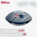 Мяч для американского футбола Wilson NFL TEAM TAILGATE