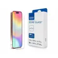 Стекло защитное Whitestone Dome Glass для iPhone 16 Pro Max, прозрачный