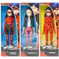 Кукла Леди Баг и Супер-кот Маринет Playmates toys Miraculous 27 см,3 шт. в комплекте