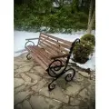 Садовая скамейка Лоза-180