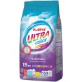 Стиральный порошок Laima ULTRA Color улучшенная формула автомат универсальный, 15 кг