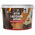 Лак Dufa Lacquer Aqua, интерьерный, бесцветный, глянцевый, 9л
