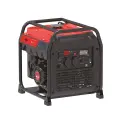 Генератор бензиновый инверторный FUBAG TI 4300 (641025) Максимальная мощность - 4,3 кВА Номинальная мощность - 3,8 кВт Выходное напряжение - 12 В, 220 В