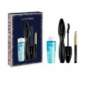 Lancome набор тушь 8 ml, карандаш, средство для снятия макияжа Hypnose Drama