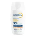 Bioderma Photoderm Xdefense Cолнцезащитный флюид для всех типов кожи SPF50+ светлый оттенок 40 мл 1 шт