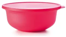Чаша Tupperware Алоха, цвет розовый, 2 л Идеальное тесто за 30 минут, салаты свежие в 3 раза дольше обычного