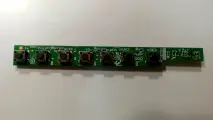 Плата кнопок 40-40C720-KEB2LG для T32D15Dh-01B Lcd Телевизор Thomson Плата управления арт. 7238