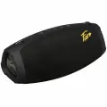 Портативная колонка Fiero Lure, Bluetooth, FM-радио, черная, IPX6