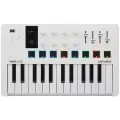 MIDI-клавиатура Arturia MiniLAB 3 White, 25 клавиш, цвет белый