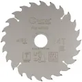 Диск пильный по дереву 24Т CUTOP Profi plus 185мм