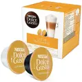 Кофе в капсулах Nescafe Dolce Gusto Latte Macchiato, 16 кап. в уп., 5 уп.