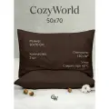 Наволочка CozyWorld Премиум Сатин 50х70 2 шт.