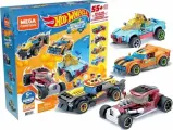 Mega Construx Hot Wheels сборка гоночной машины игрушка