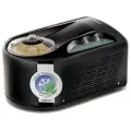 Мороженица Gelato PRO 1700 UP Black, I-green