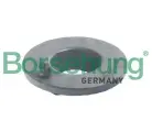 Опора пружины Borsehung B11367, Audi A3 03-13, Q3 11-, Skoda Octavia 04-13, Superb 08-15, Yeti 09-17, Volkswagen Golf, Jetta, Passat, Tiguan