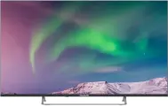 Телевизор QLED PolarLine 50 50PQ71STC-SM черный/серебристый 4K Ultra HD 60Hz DVB-T DVB-T2 DVB-C DVB-S2 USB WiFi Smart TV (RUS)