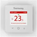 Терморегулятор программируемый для теплого пола Thermoreg TI 970 White белый