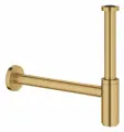 Сифон 1 1/4, GROHE, холодный рассвет матовый, (28912GN0)