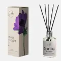 Диффузор ароматический для дома с палочками Aroma Spring Wind Flower, 60 мл