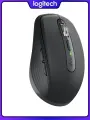 Мышь Logitech MX Anywhere 3S, беспроводная, черная, для правой руки
