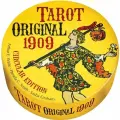 Карты Таро Tarot Original 1909 Cards- Circular Edition Lo Scarabeo / Оригинальные Карты Таро 1909 64481