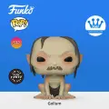 Фигурка Funko POP! Movies LOTR Hobbit S3 Gollum/ Фанко ПОП по фильмам Властелин Колец/Хобби, Голлум