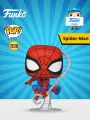 Фигурка Funko POP! Bobble Marvel FNSM Friendly Neighborhood Spider-Man (1526) 75870