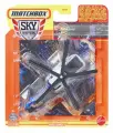 Машинка matchbox TOPGUN City Hero series Alloy car model MBX, EHEL